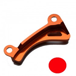 Protezione Catena/Carter Montesa 4RT (Rosso)